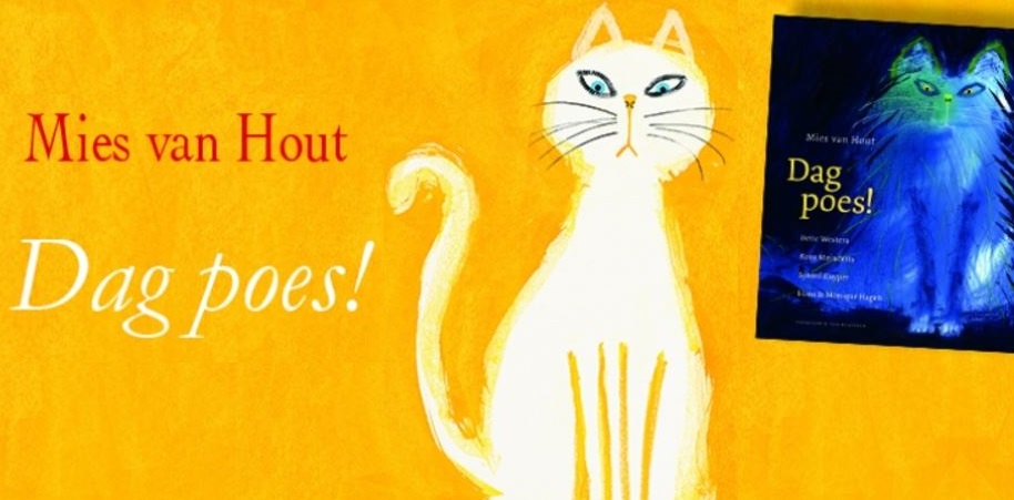 Kattenblog Mauws en Mimi - Dag poes!