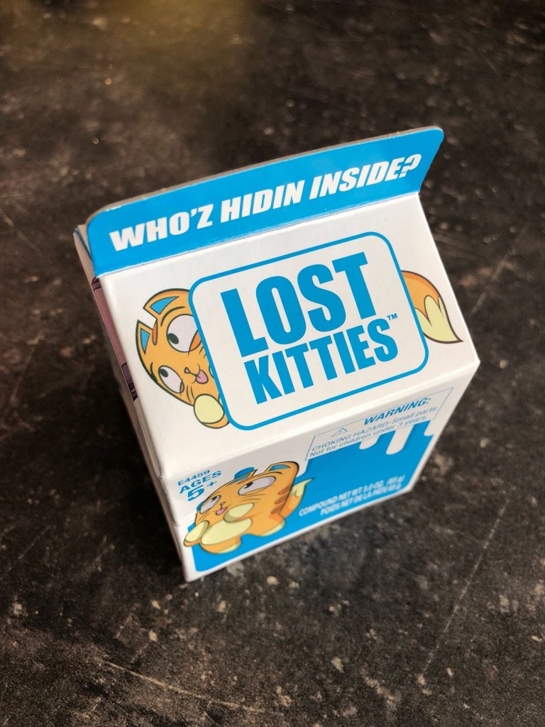 Lost Kitties